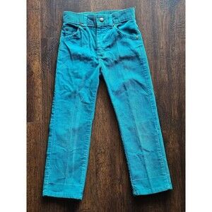 Vtg Kids LEE Corduroy Pants